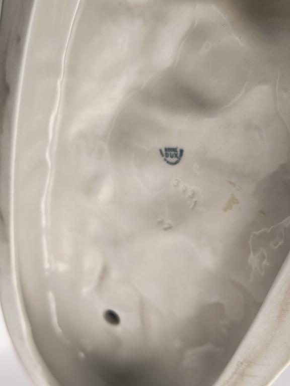 Figurka porcelanowa - psy myśliwskie - Royal Dux, Czechy, lata 50-te