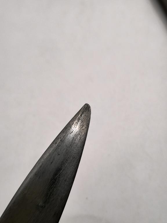 Bagnet niemiecki MAUSER - 1937,  Clemen & Jung z Solingen