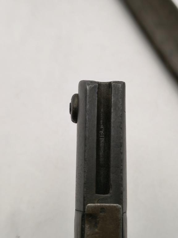 Bagnet niemiecki MAUSER - 1937,  Clemen & Jung z Solingen