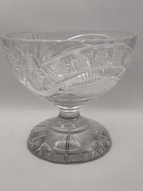 Owocarka kryształowa