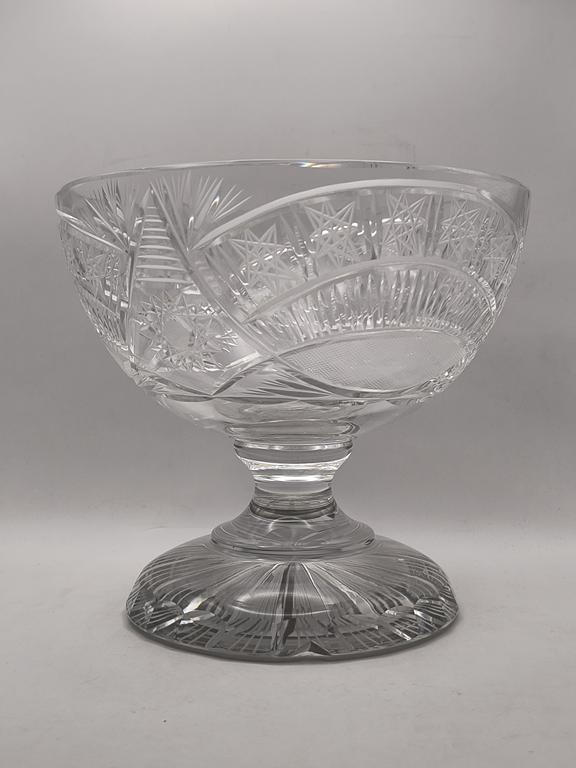 Owocarka kryształowa