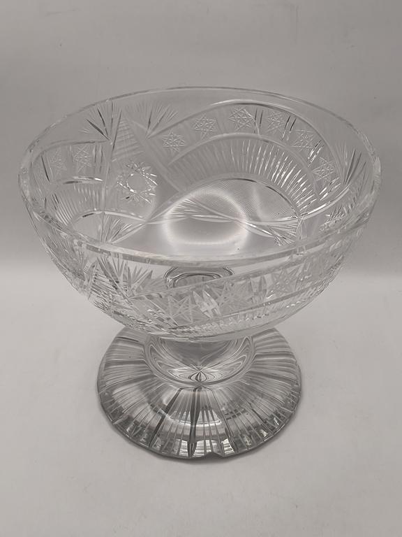 Owocarka kryształowa