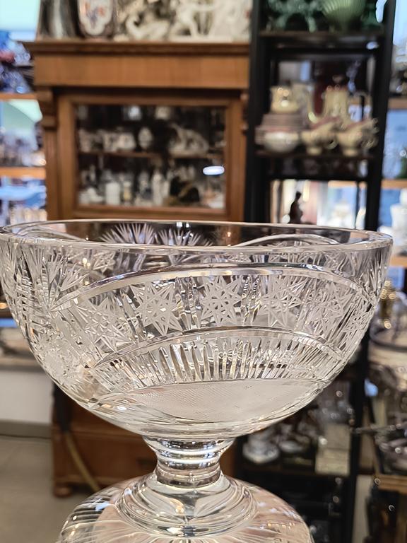 Owocarka kryształowa