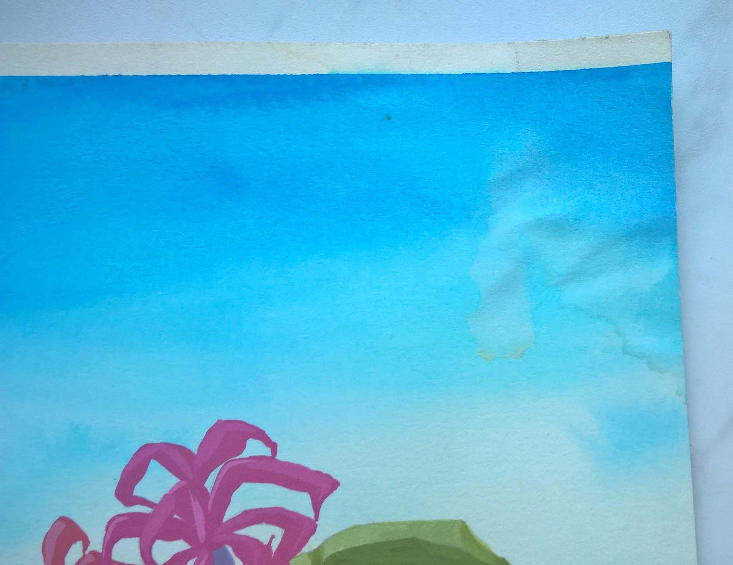 Oryginalny zestaw animacyjny z bajki THE FLINTSTONE KIDS – Kids Playing Vollyball - Dzieci grające w siatkówkę, 1987 r.