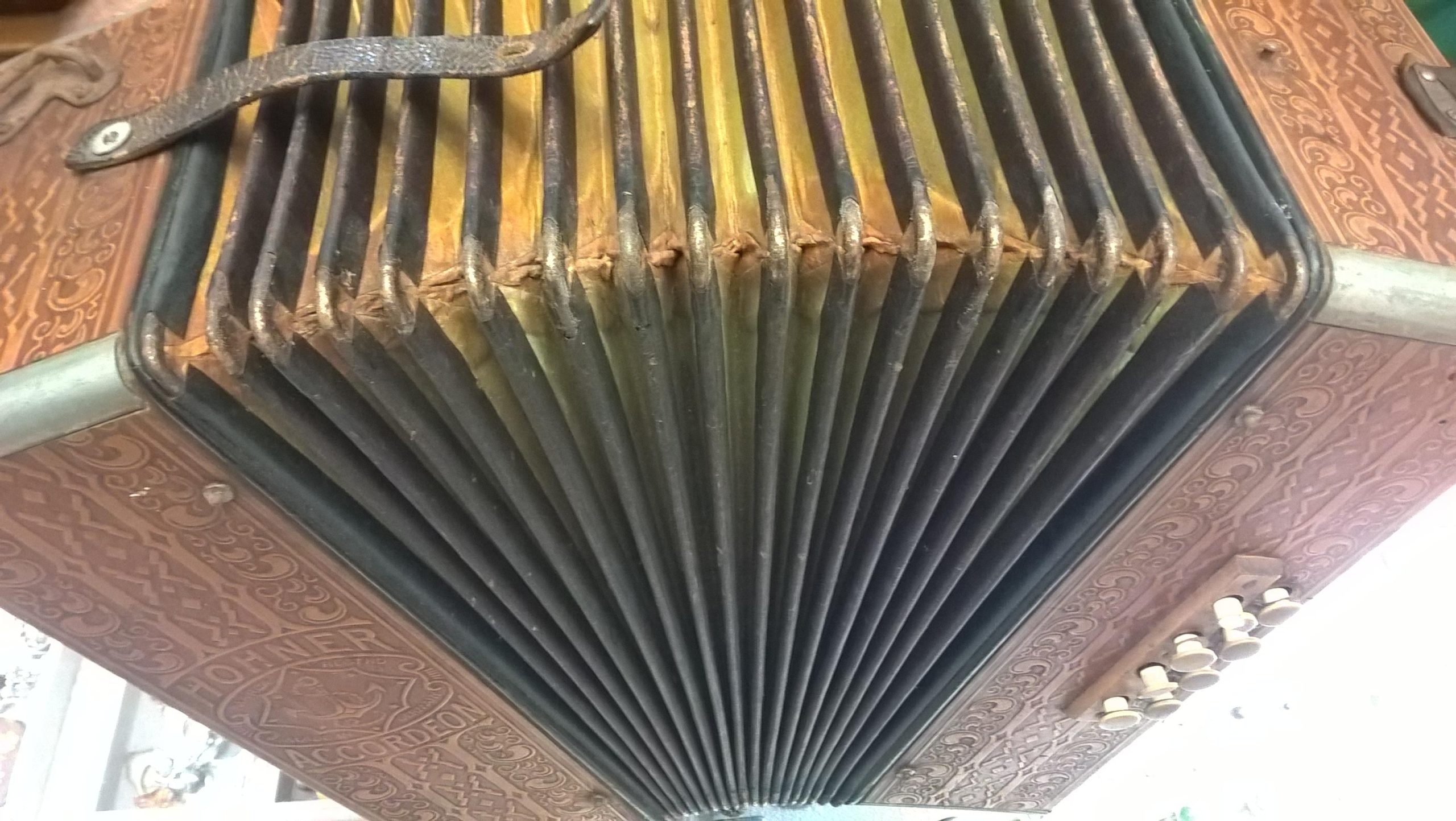 Akordeon Hohner, Niemcy