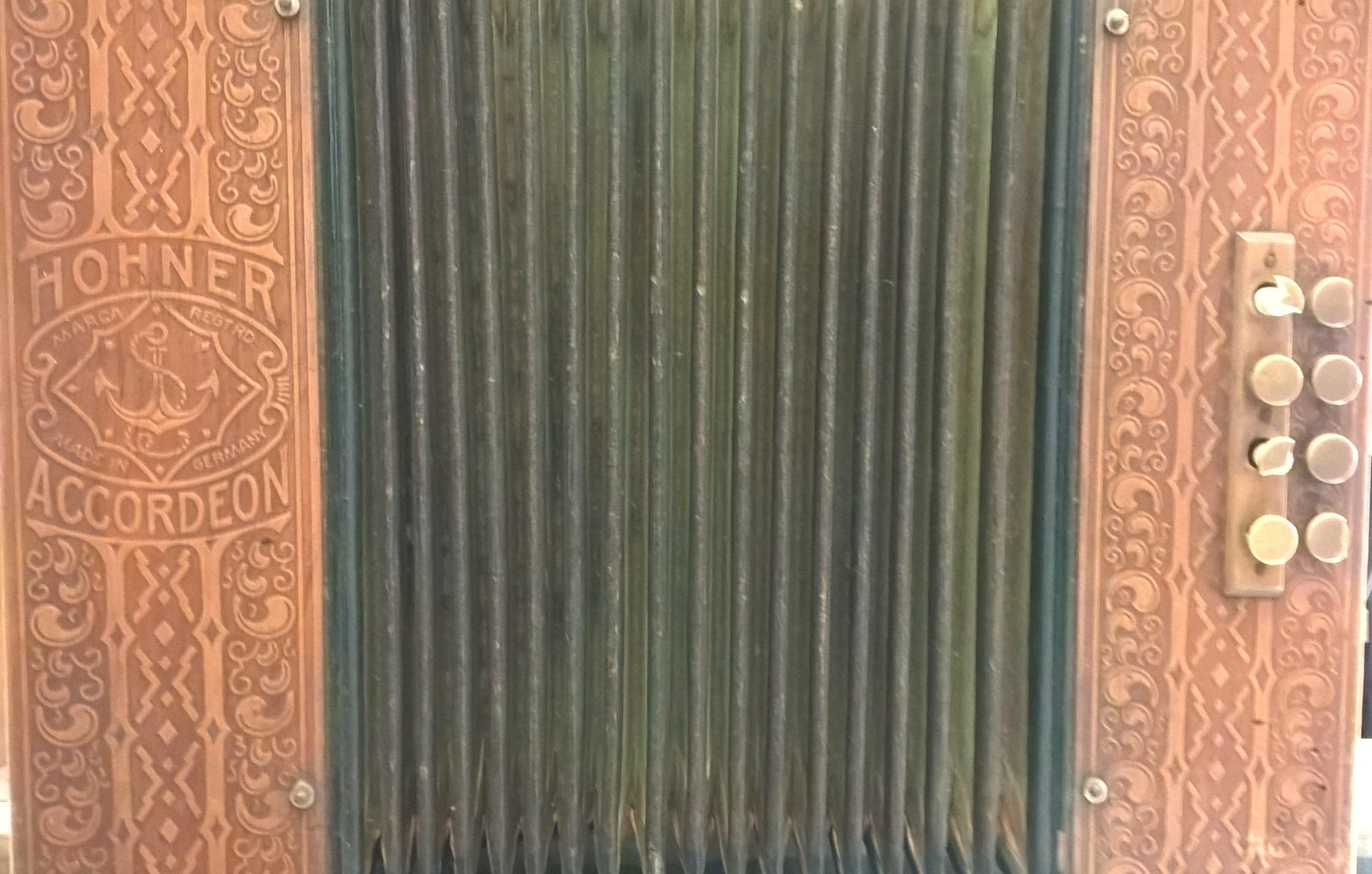 Akordeon Hohner, Niemcy