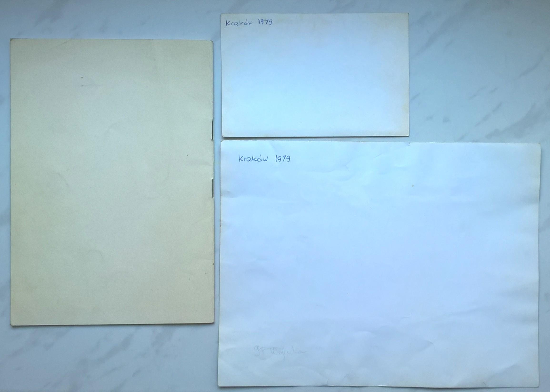 Zestaw jubileuszowy, 1979 r. - Zespół Pieśni i Tańca UJ "SŁOWIANKI"