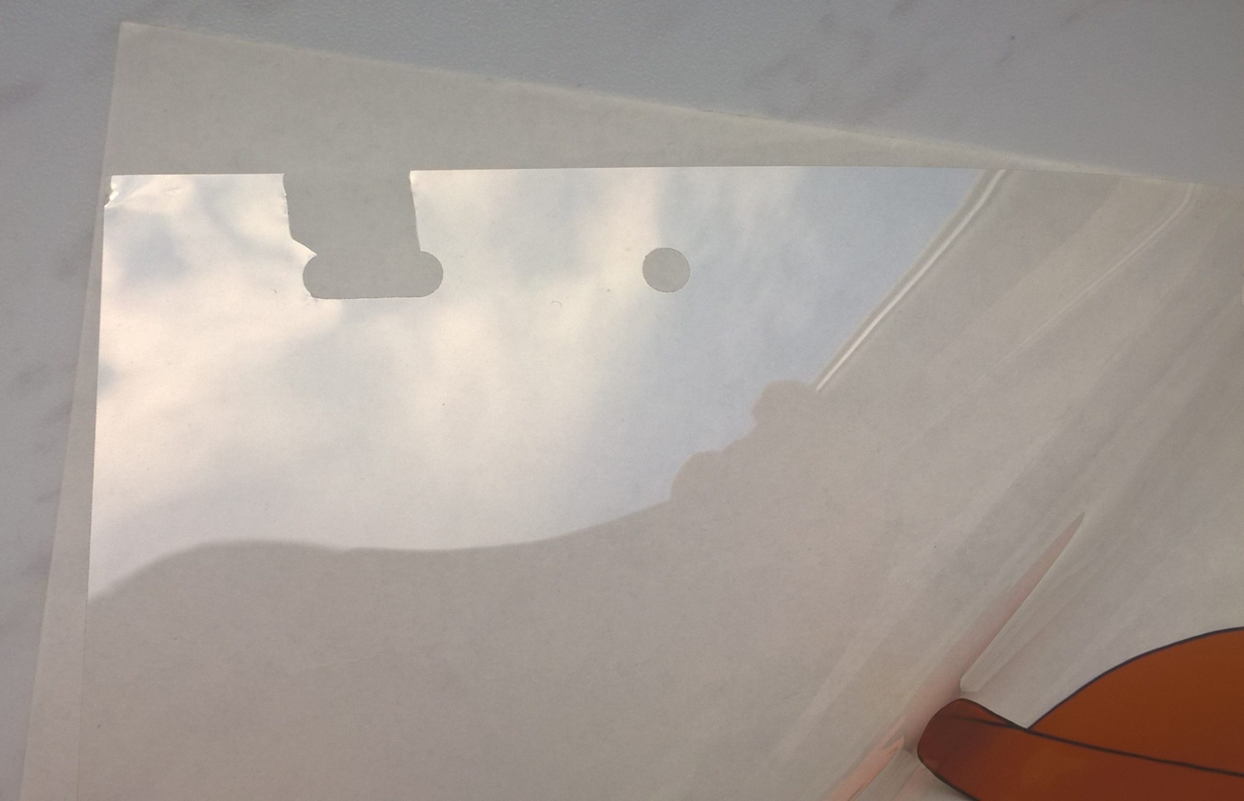 Folia animacyjna z bajki “Bolek i Lolek na Dzikim Zachodzie” – BOLEK (72)