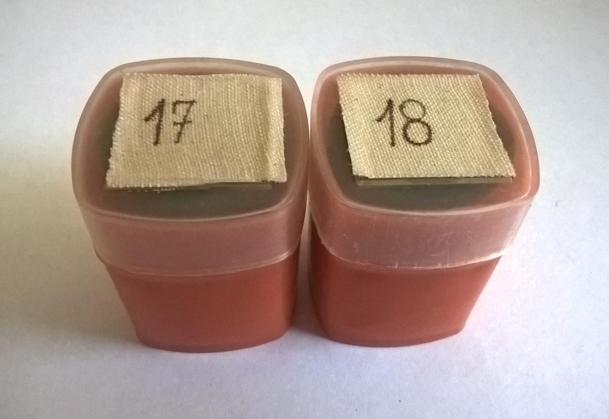 Bajka na projektor – przeźrocze „ROBINSON KRUZOE – wg Daniela Defoe” – 2 części [17,18]