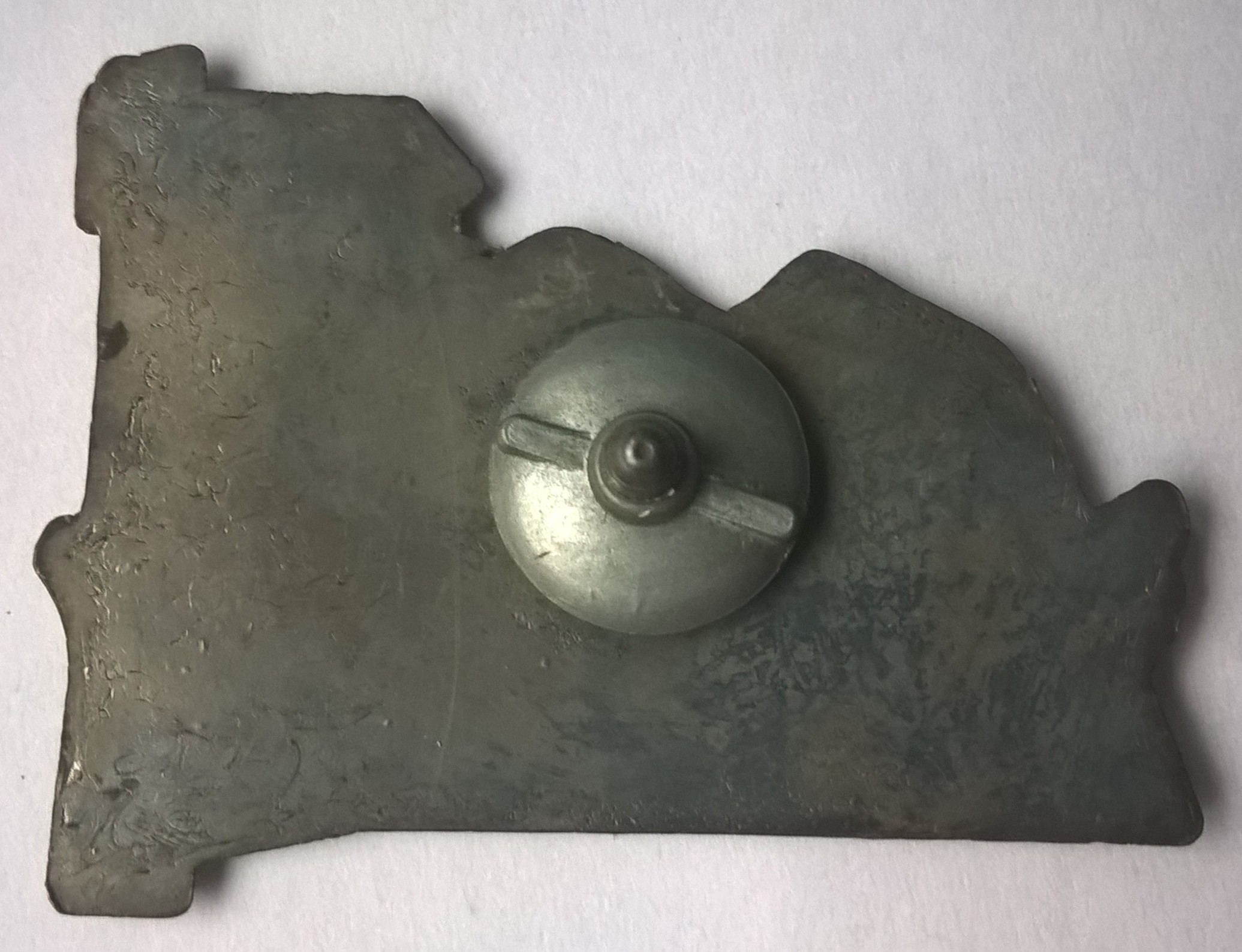 Odznaka turystyczna – XIX Ogólnopolski Rajd Narciarski Włókniarzy 1979 RAJCZA