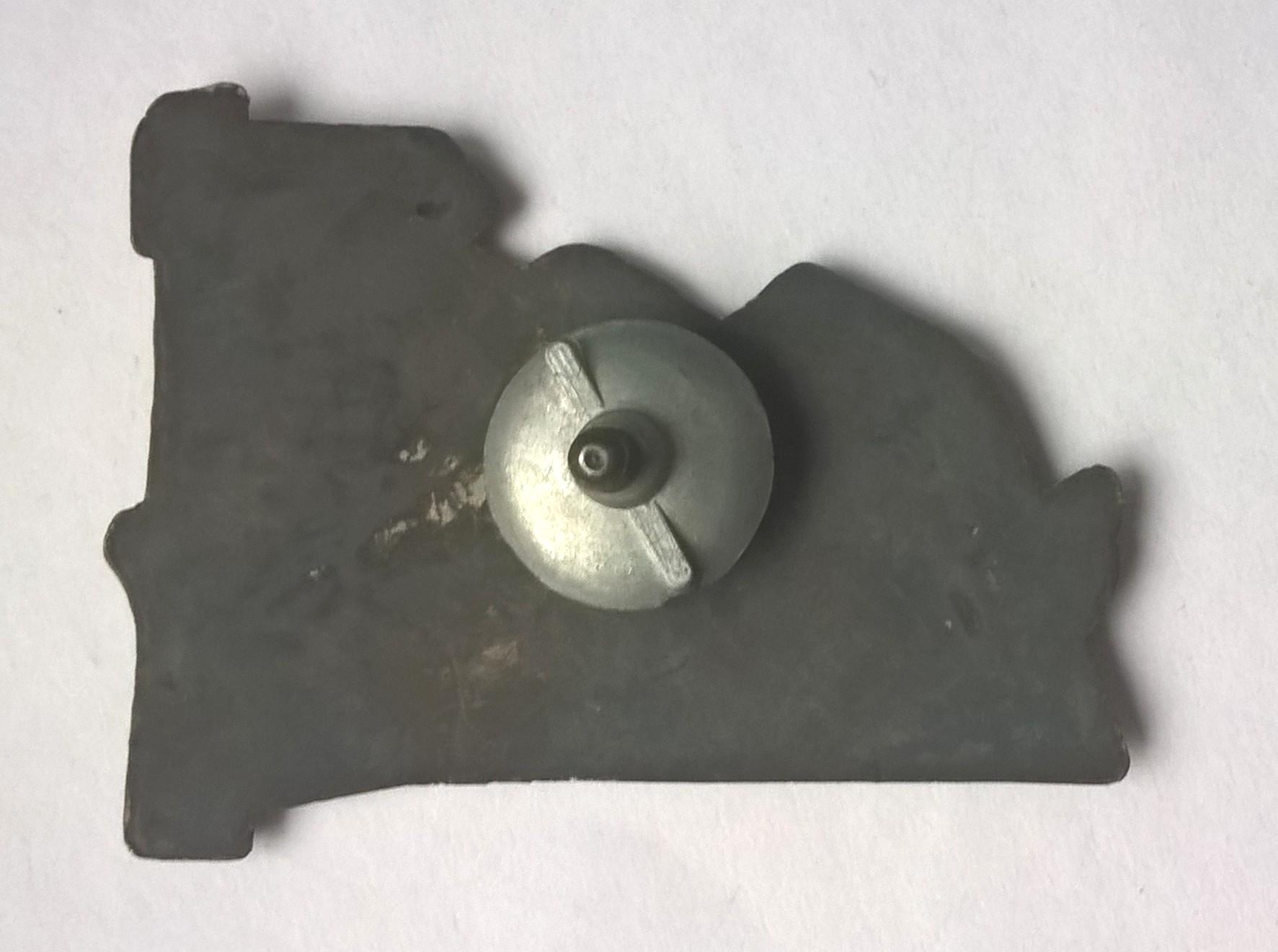 Odznaka turystyczna - XIX Ogólnopolski Rajd Narciarski Włókniarzy RAJCZA 1979