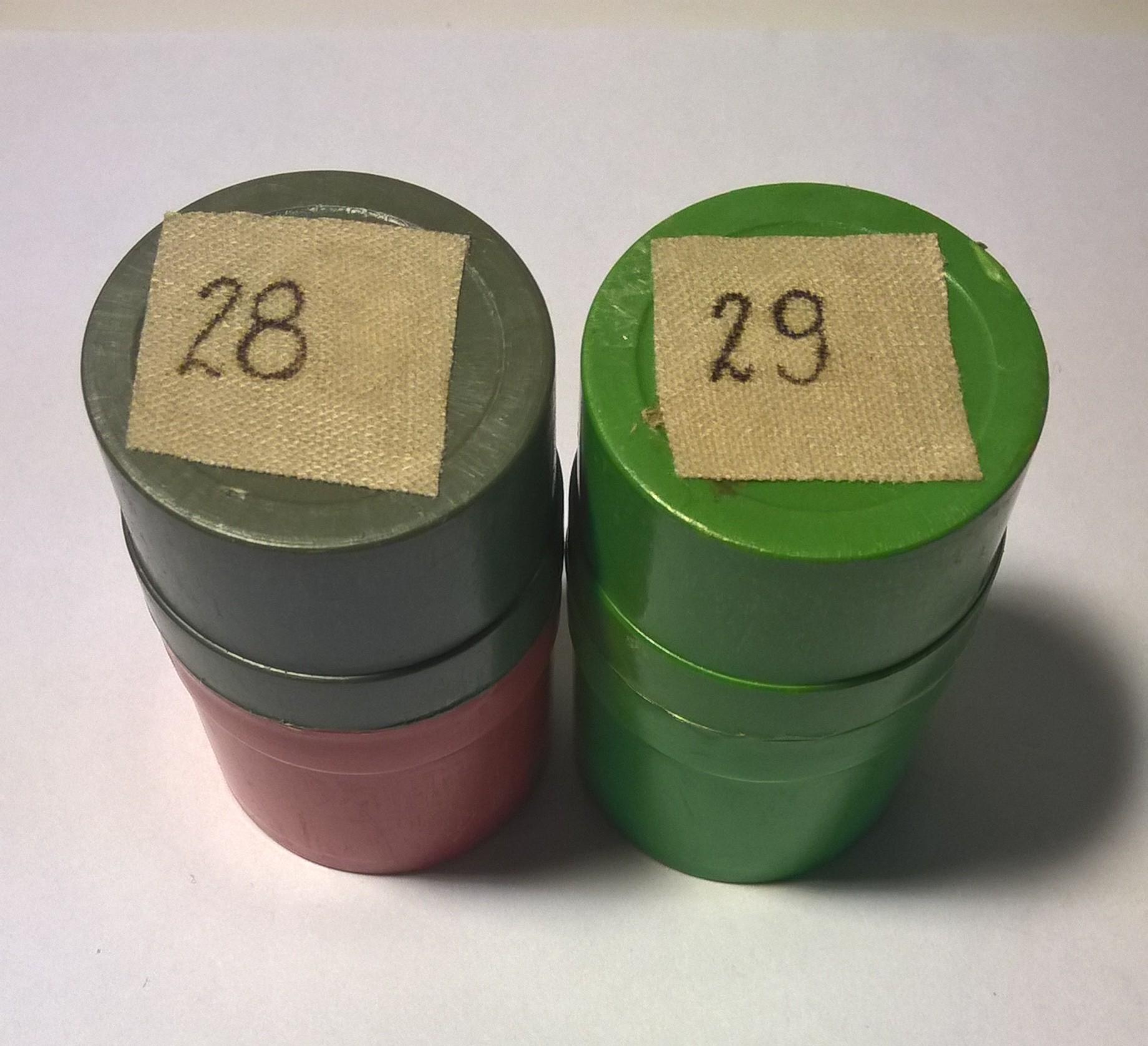 Bajka na projektor – przeźrocze „W pustyni i w puszczy” wg Henryka Sienkiewicza, II części [28,29]