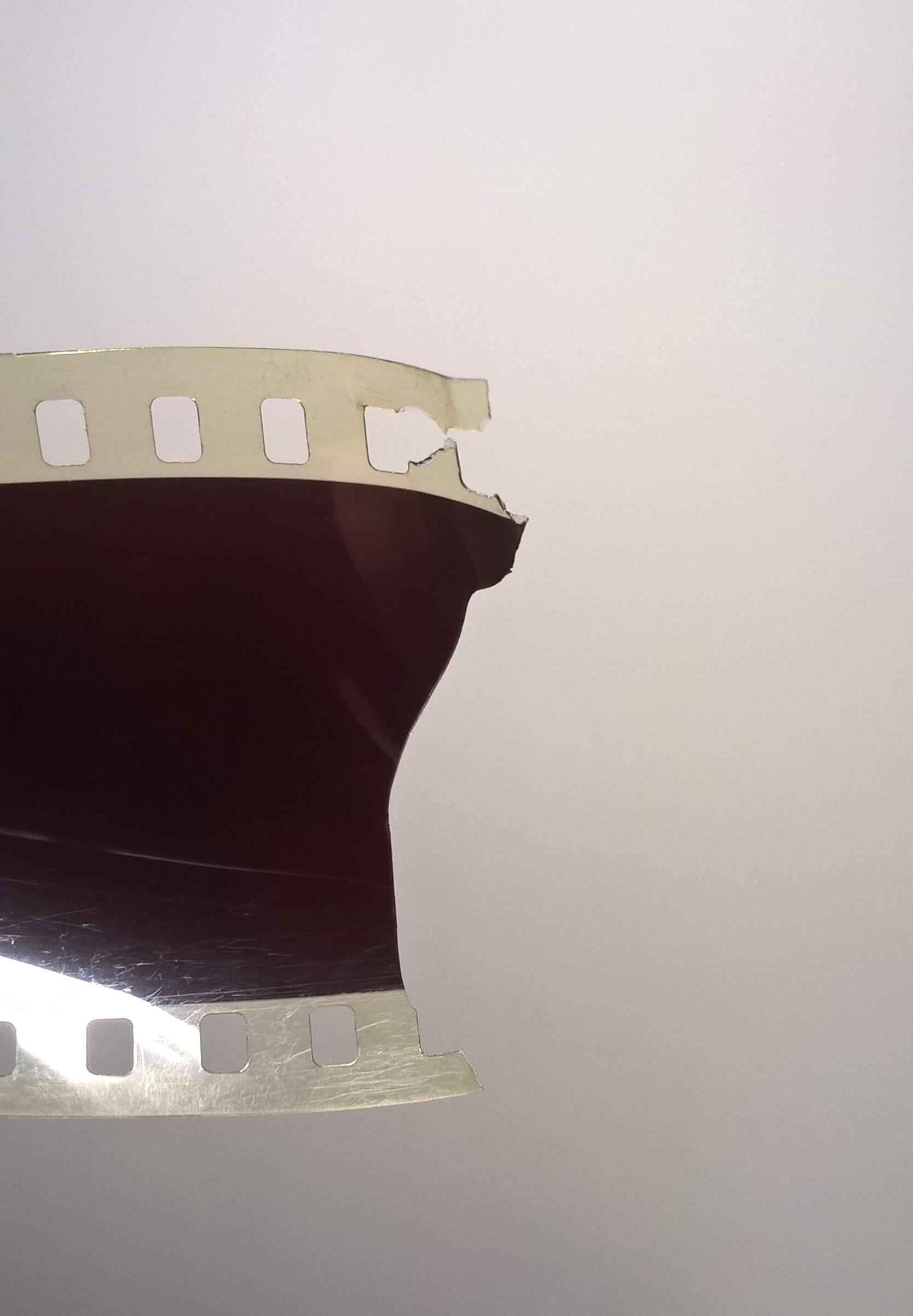 Bajka na projektor – przeźrocze „DOMEK BABY JAGI” [52]