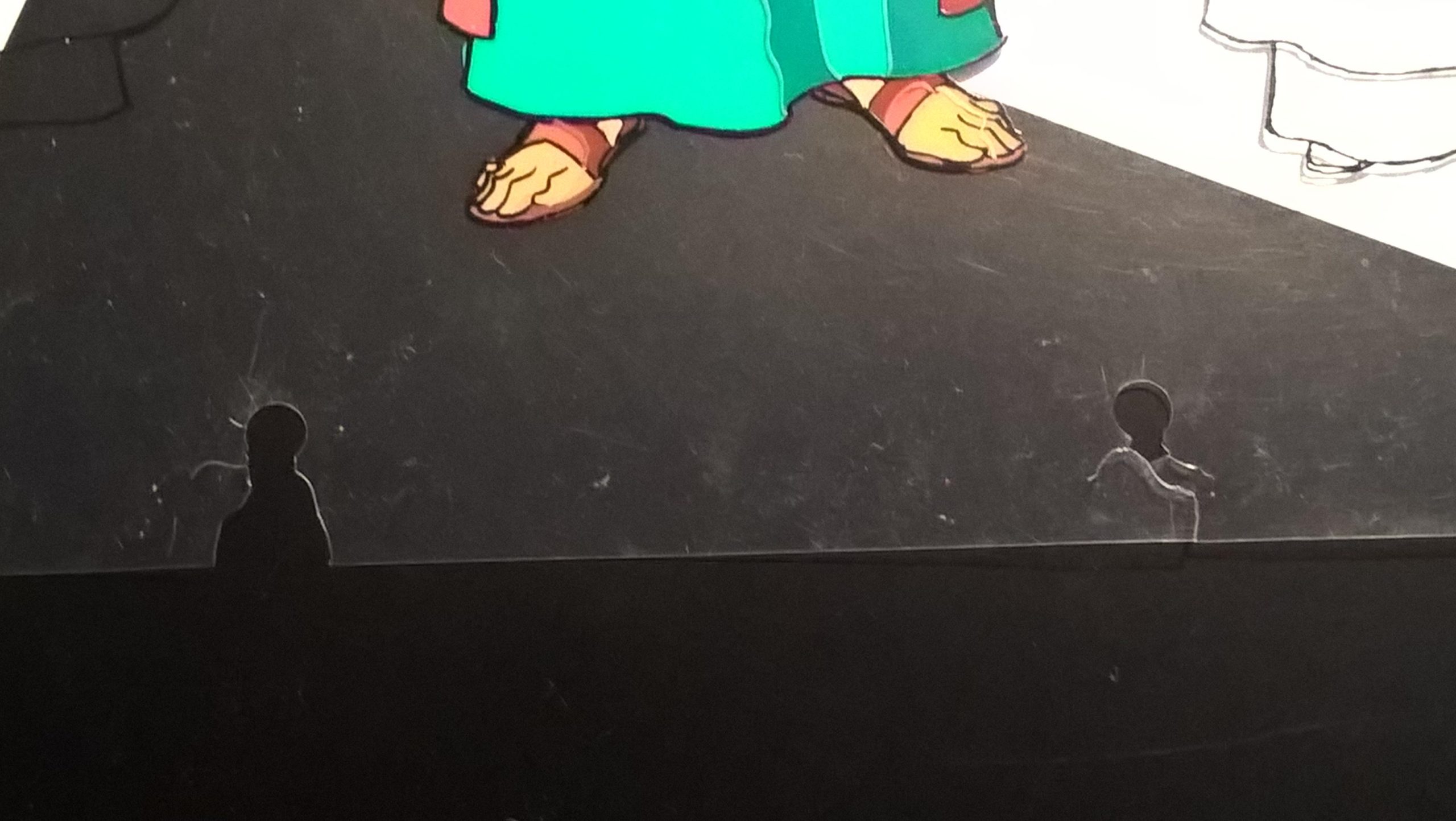 Folia animacyjna „THE BIBLE. Joseph and his brothers ”- JACOB // BIBLIA. Józef i jego bracia – JAKUB