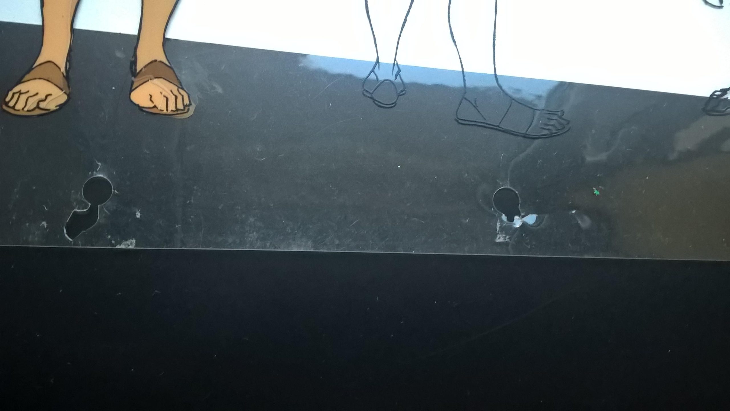 Folia animacyjna „THE BIBLE. JOSEPH AND HIS BROTHERS ”- REUBEN AFTER 13 YEARS // Biblia. Józef i jego bracia - Reuben po 13 latach