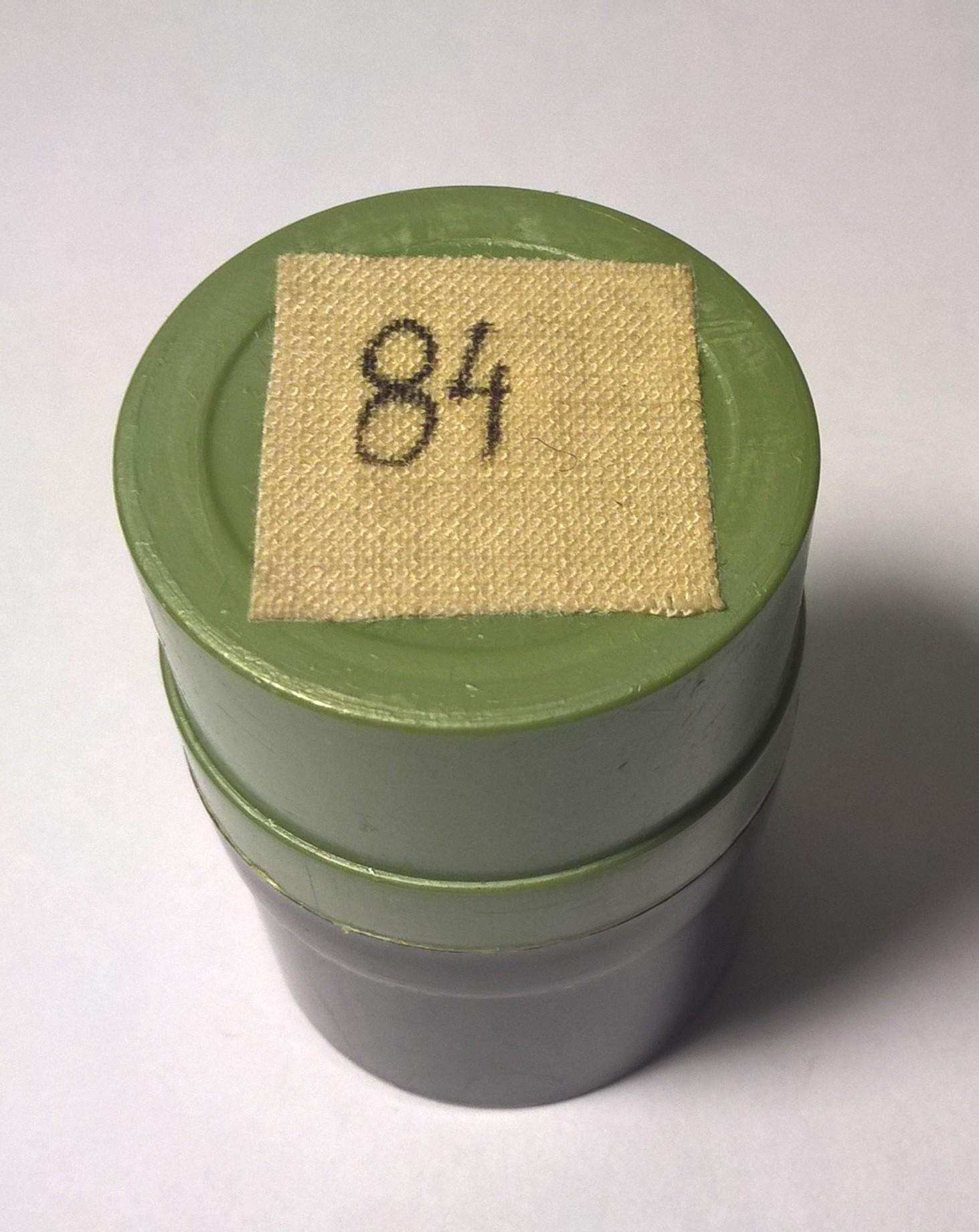 Bajka na projektor – przeźrocze „PIĘKNA I POTWÓR” [84]