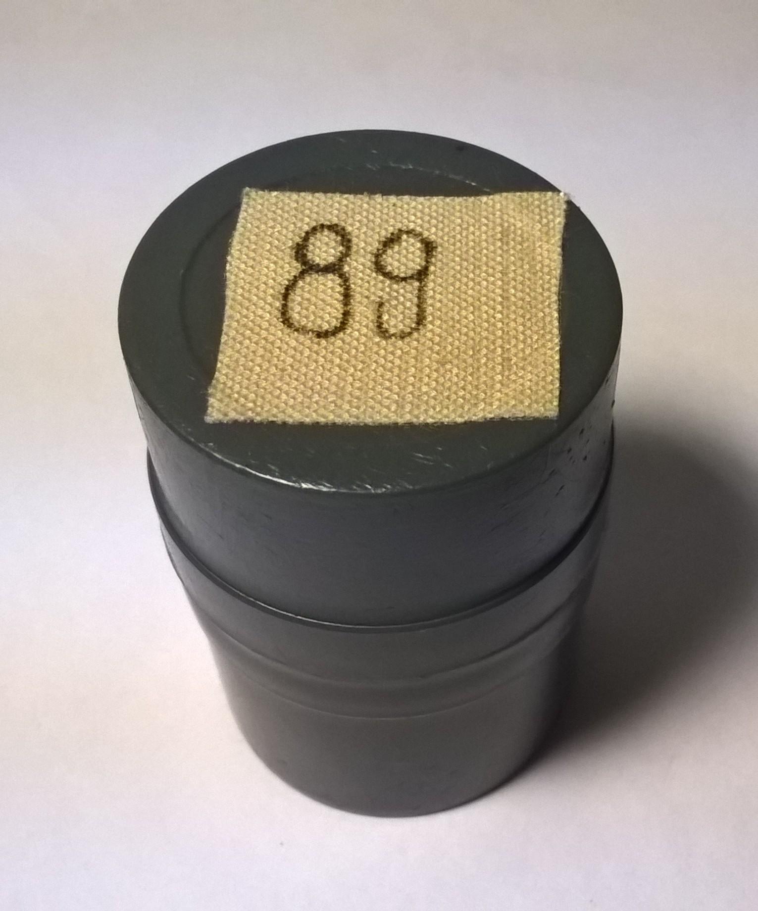 Bajka na projektor – przeźrocze „O DWUNASTU KRASNOLUDKACH” [89]