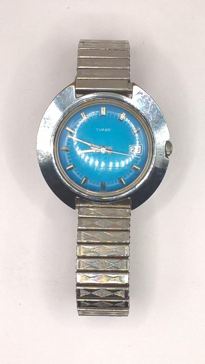 Zegarek naręczny Timex Electric UFO