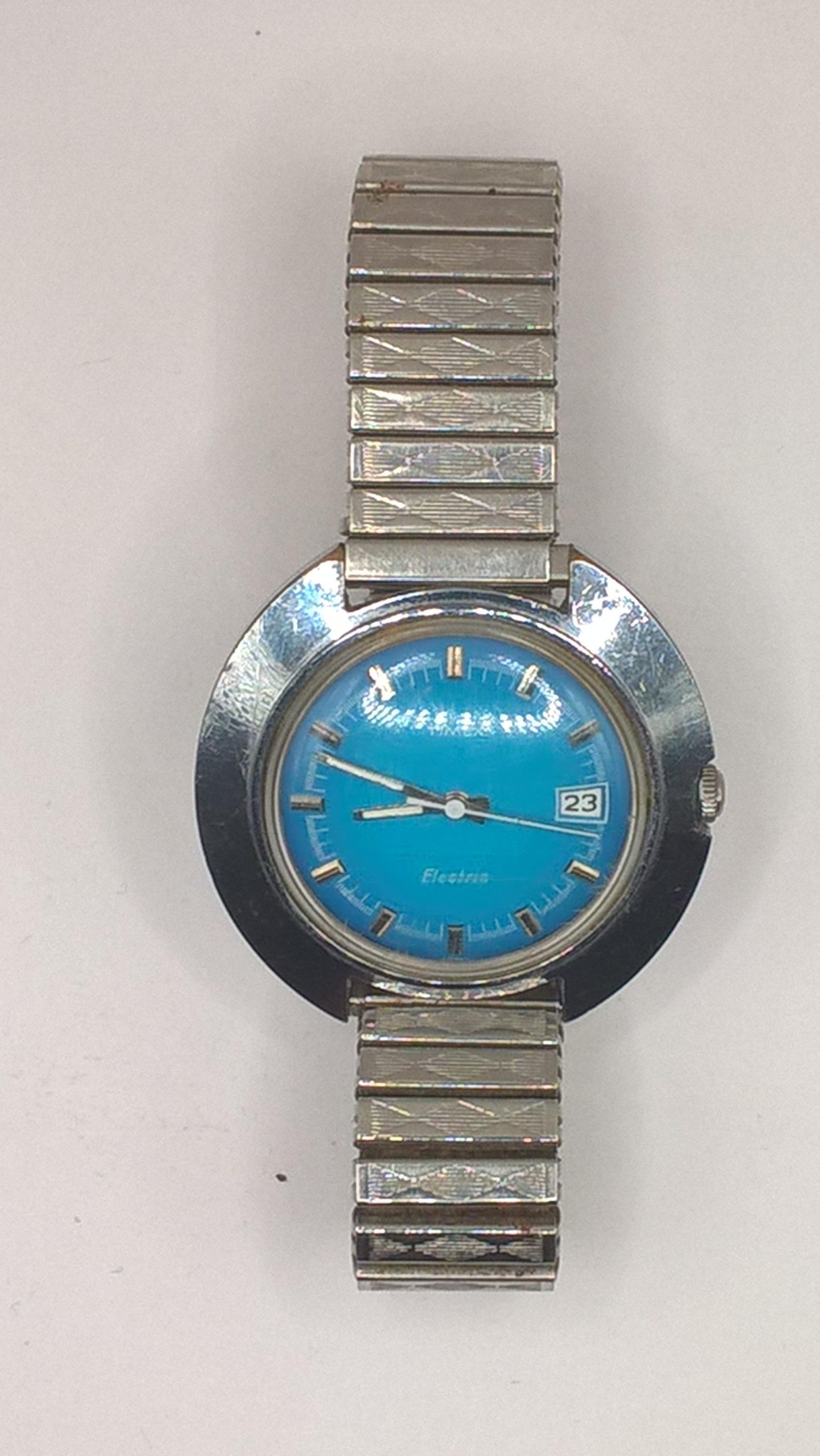 Zegarek naręczny Timex Electric UFO