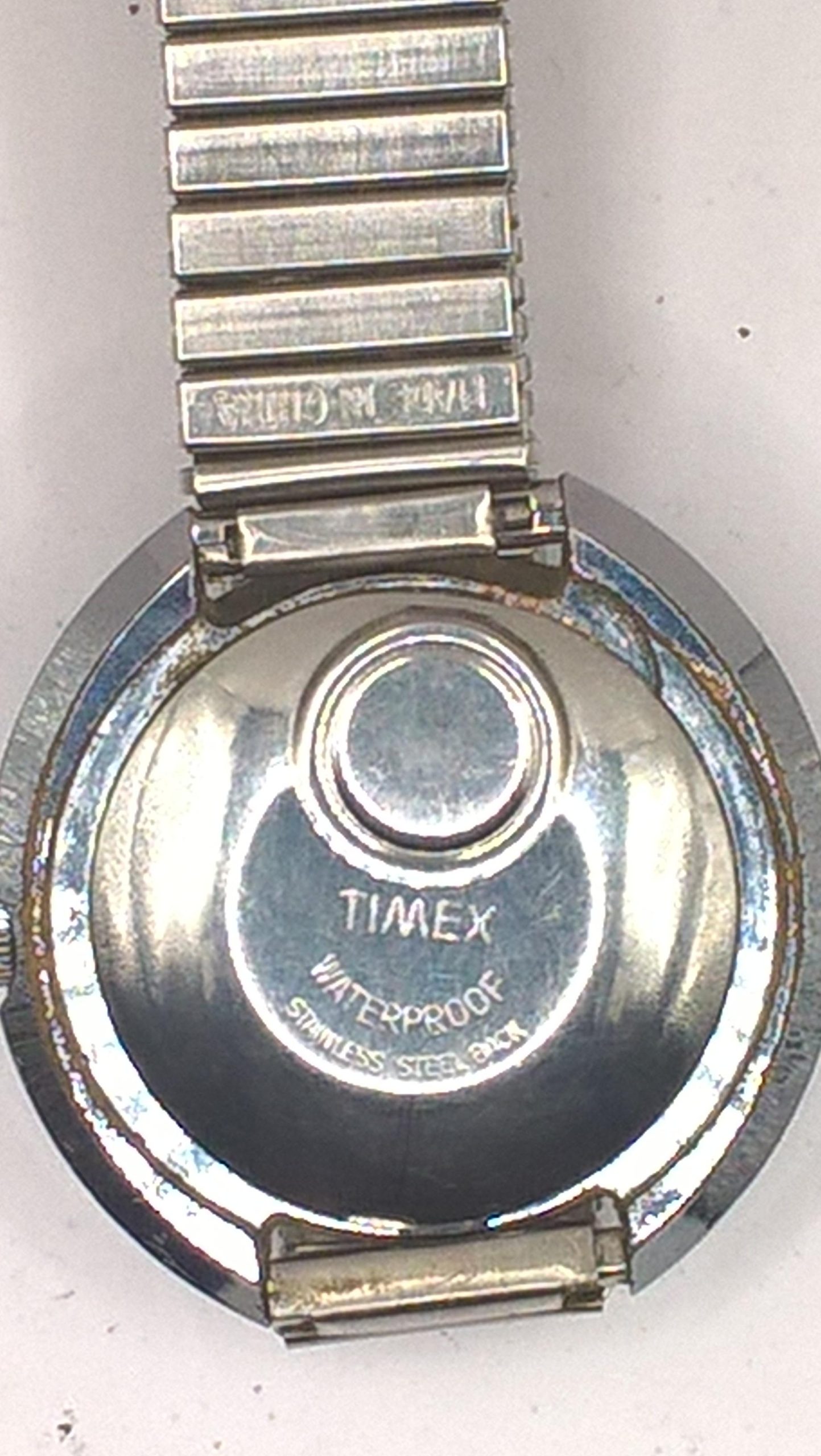 Zegarek naręczny Timex Electric UFO