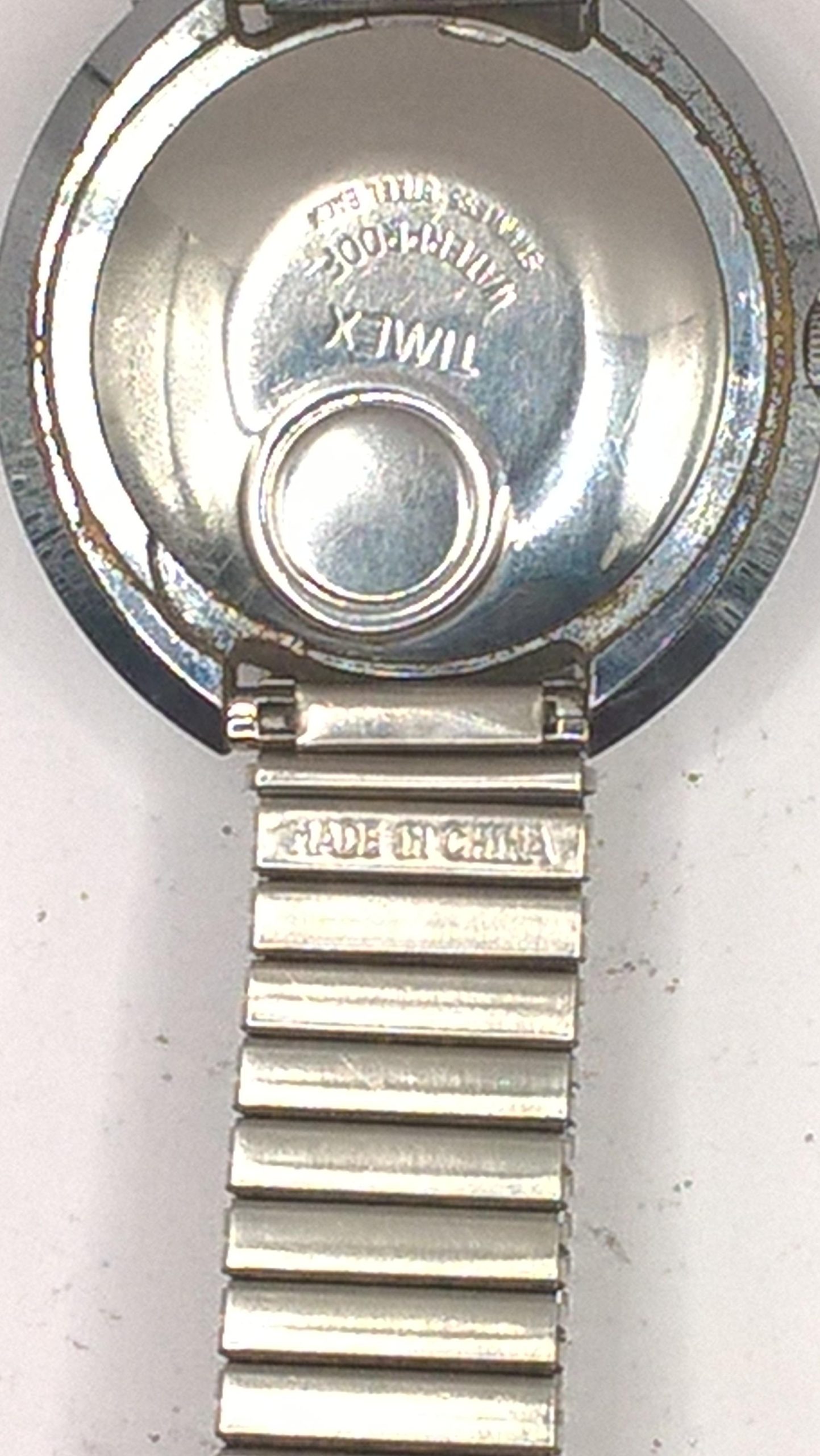 Zegarek naręczny Timex Electric UFO