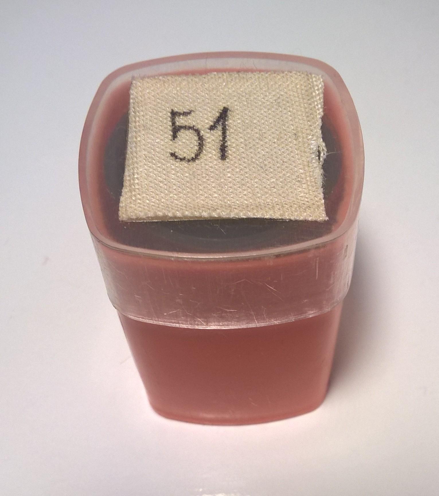 Bajka na projektor – przeźrocze „PRACOWITY DZIEŃ BURKA” [51]