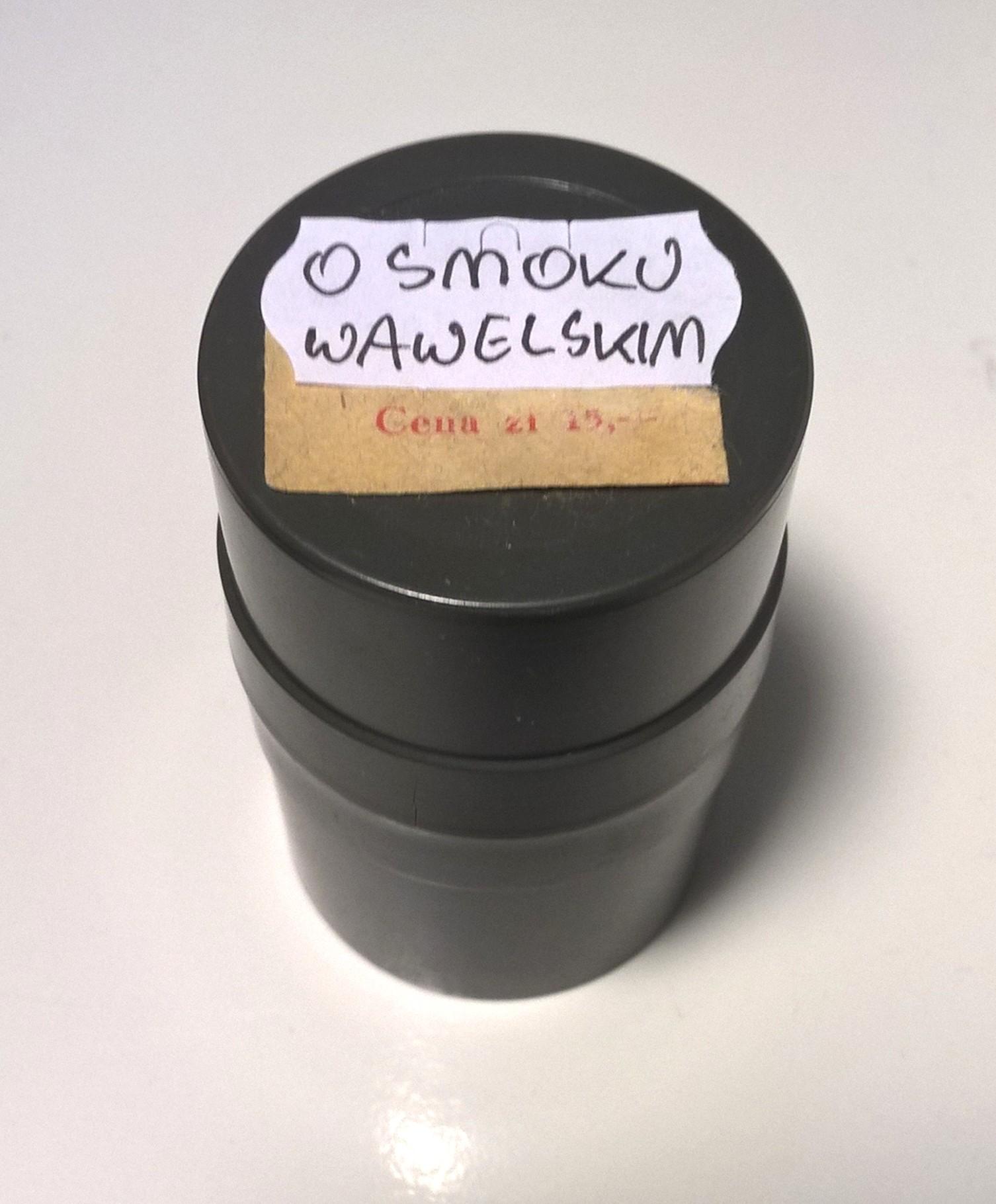 Bajka na projektor, przeźrocze – „O SMOKU WAWELSKIM”