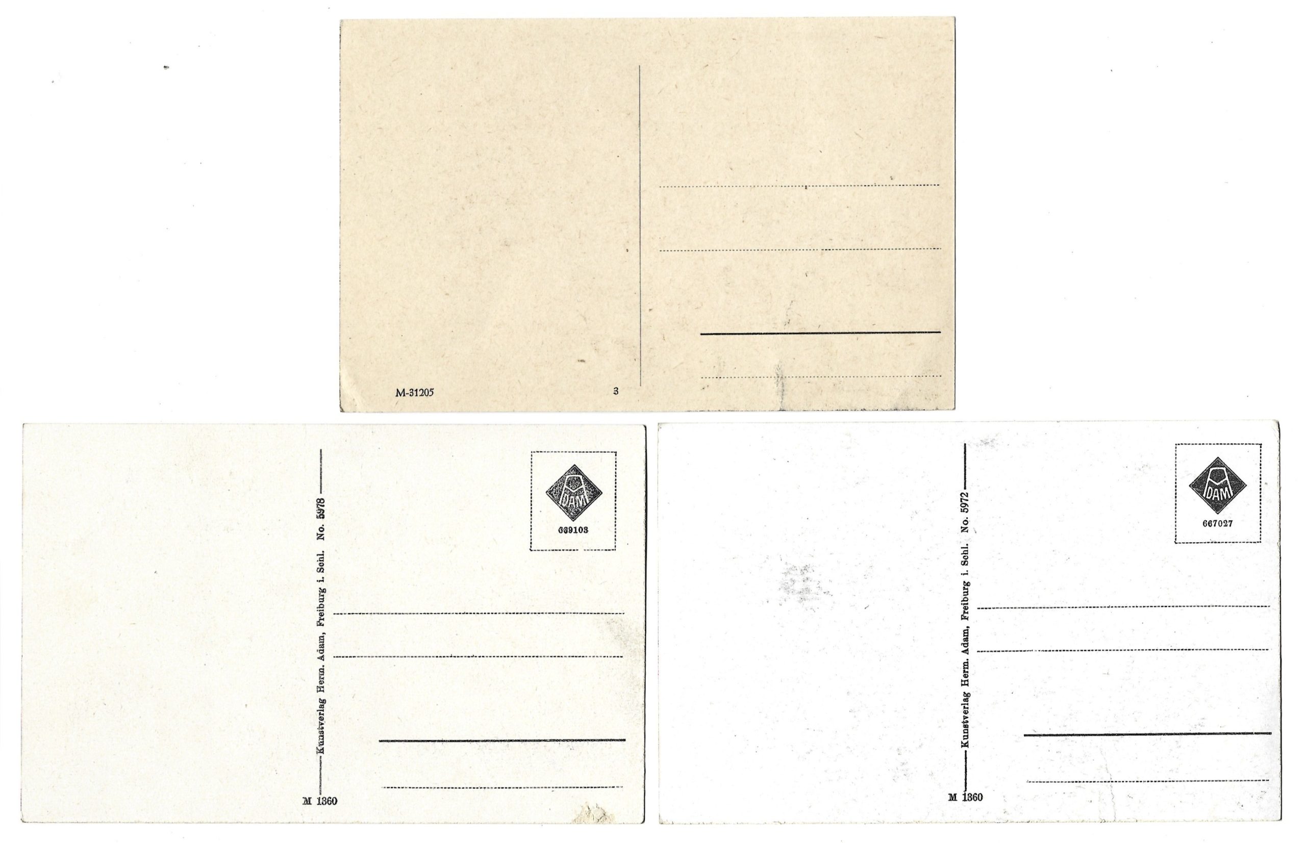 Zestaw pocztówek KUDOWA-ZDRÓJ