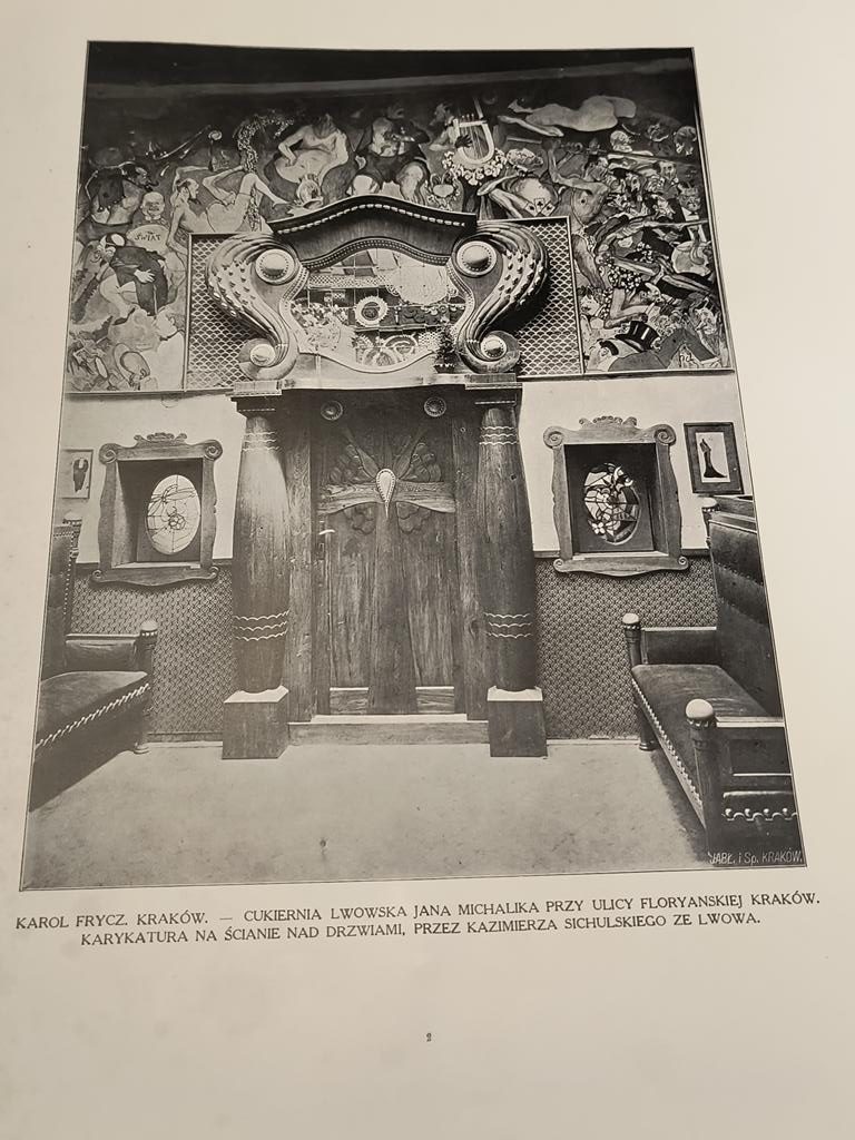 "SZTUKA STOSOWANA" - Rok 1911, Zeszyt 15