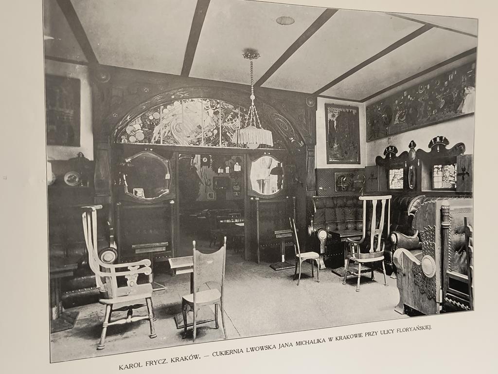 "SZTUKA STOSOWANA" - Rok 1911, Zeszyt 15