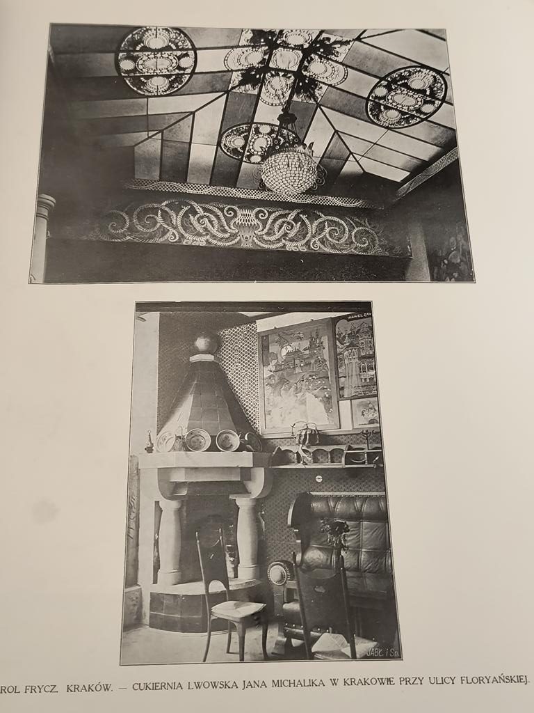 "SZTUKA STOSOWANA" - Rok 1911, Zeszyt 15