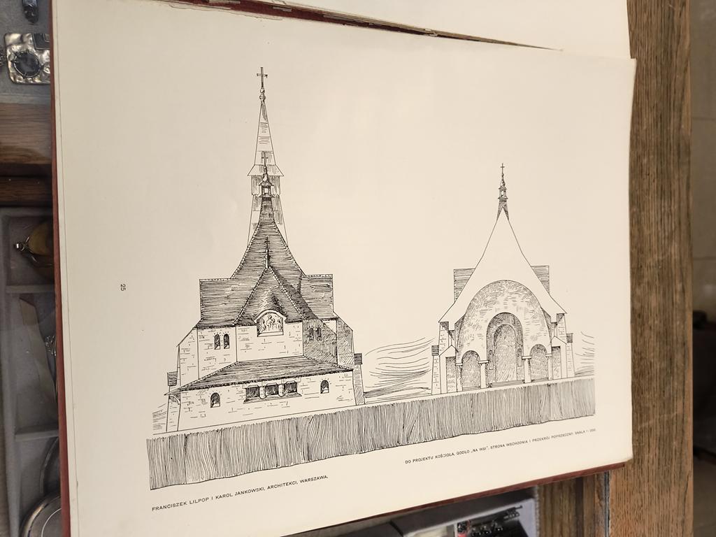 „SZTUKA STOSOWANA” – Kraków 1906, Zeszyt 8,9