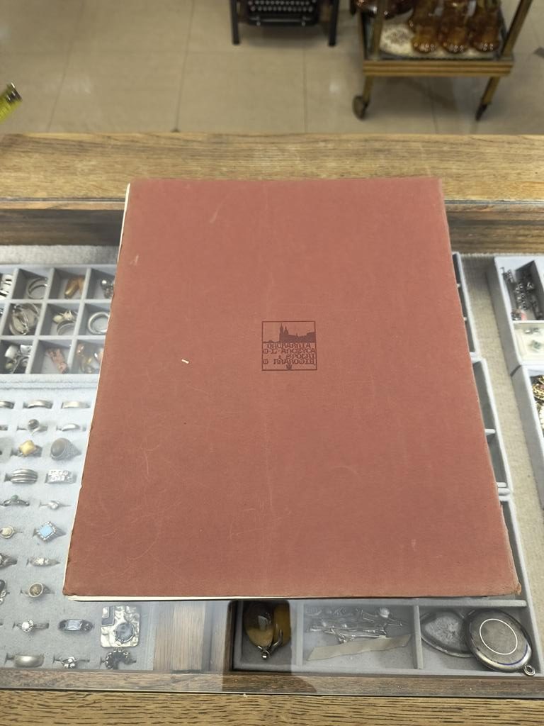 „SZTUKA STOSOWANA” – Kraków 1906, Zeszyt 8,9