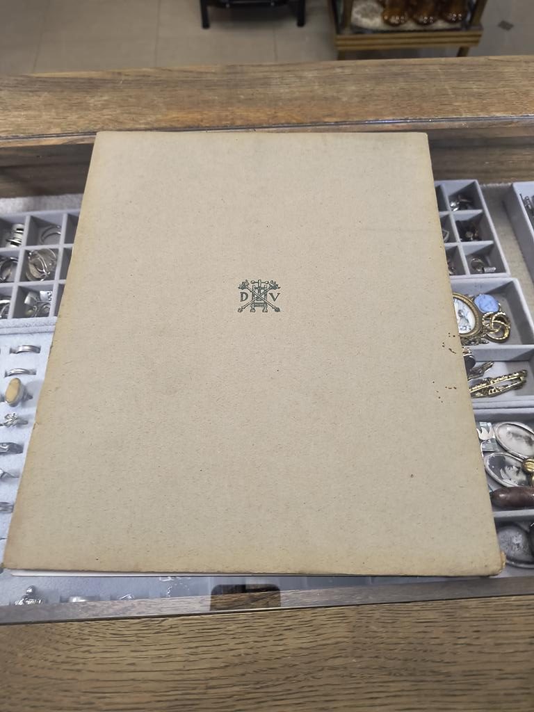 „SZTUKA STOSOWANA” – Dworek na Wystawie Architektury - Kraków 1912, Zeszyt XVI