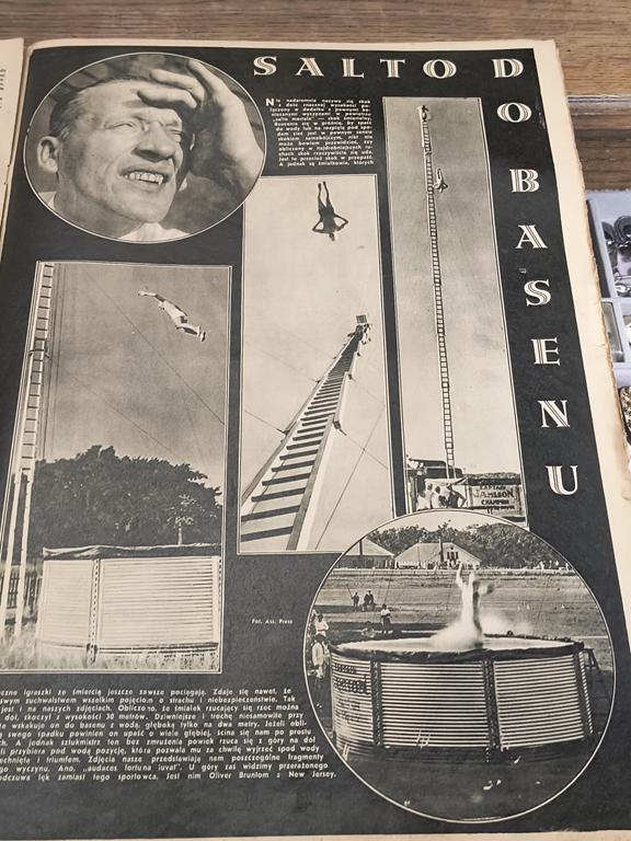 Czasopismo „ILUSTROWANY KURIER POLSKI” – Kraków, 5 października 1941