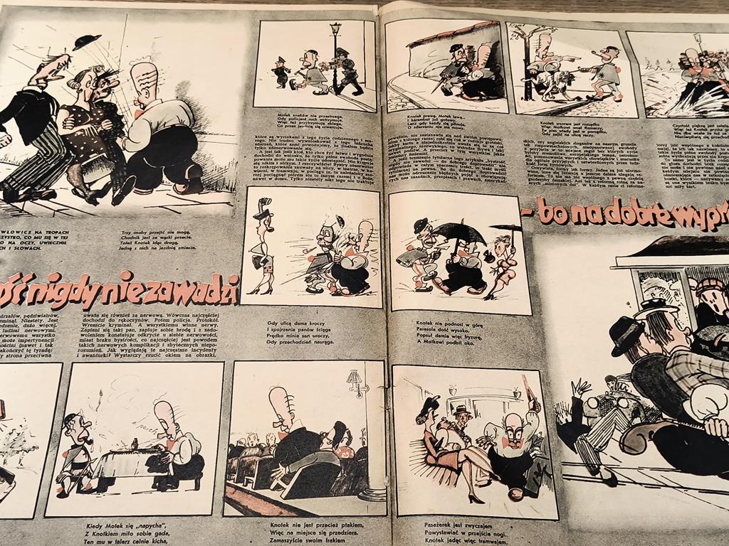 Czasopismo „ILUSTROWANY KURIER POLSKI” – Kraków, 5 października 1941