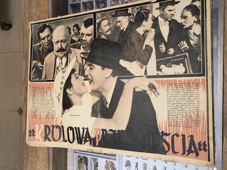 Czasopismo „ILUSTROWANY KURIER POLSKI” – Kraków, 5 października 1941