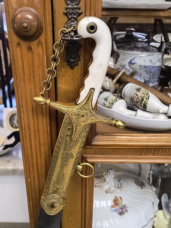 Stara szabla wschodnia