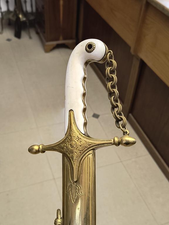 Stara szabla wschodnia