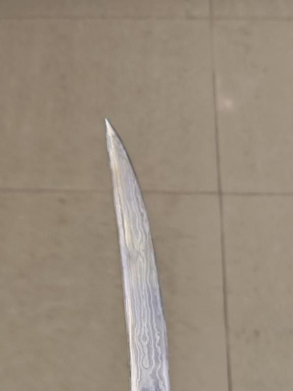 Stara szabla wschodnia