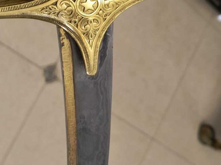 Stara szabla wschodnia