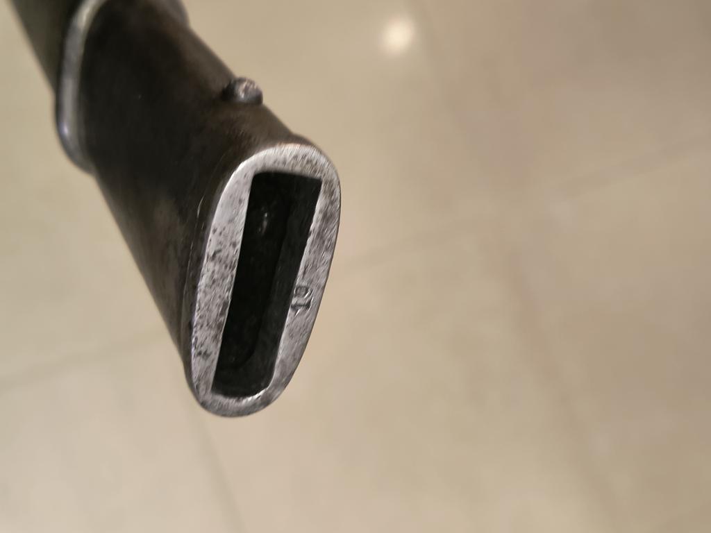 Oryginalna szabla pruska - artyleryjska