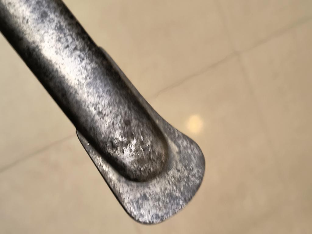 Oryginalna szabla pruska - artyleryjska