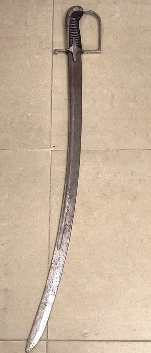 Oryginalna Szabla Polska Kawaleryjska wz 1921