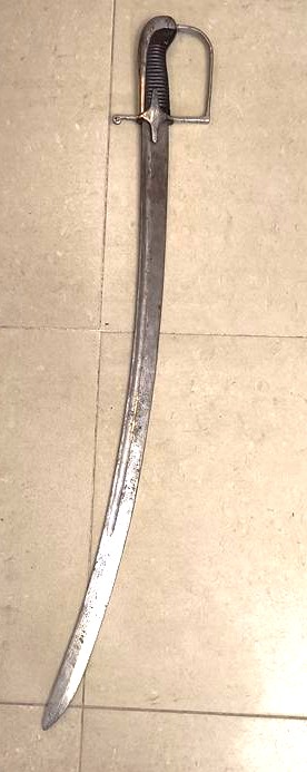 Oryginalna Szabla Polska Kawaleryjska wz 1921