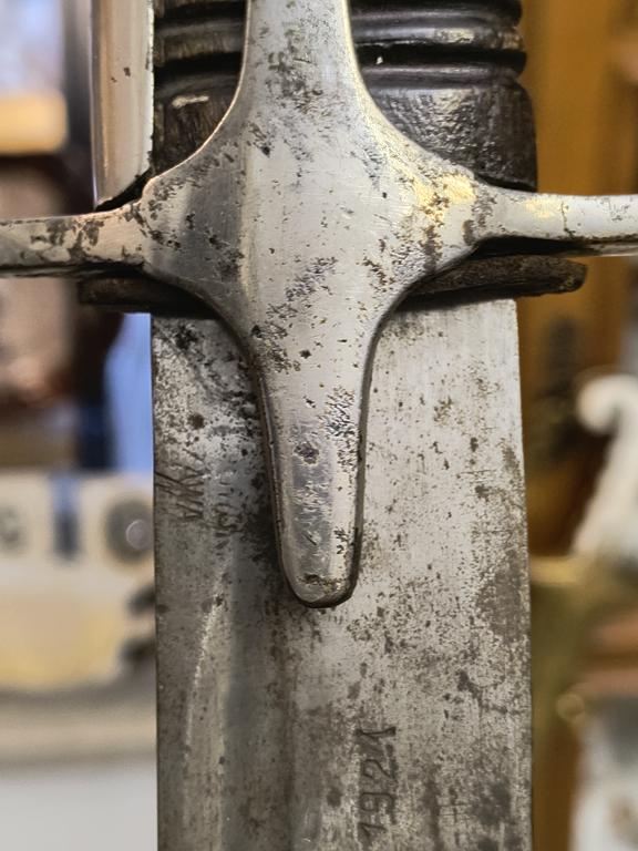 Oryginalna Szabla Polska Kawaleryjska wz 1921