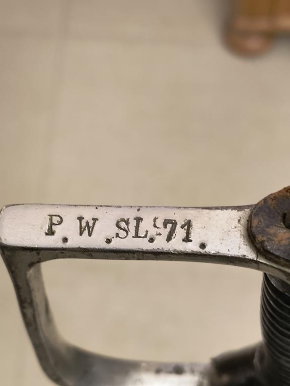 Oryginalna Szabla Polska Kawaleryjska wz 1921