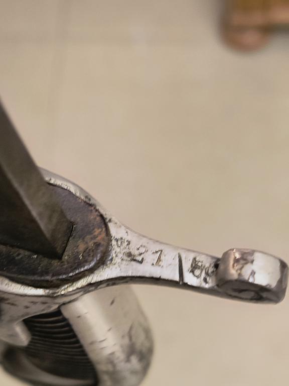 Oryginalna Szabla Polska Kawaleryjska wz 1921