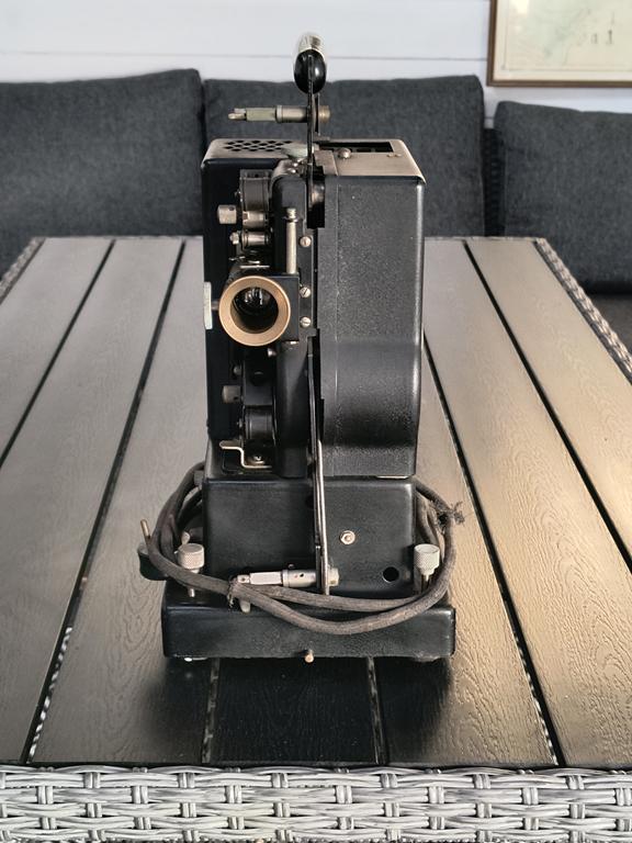 Projektor filmowy SIEMENS, lata 40-te