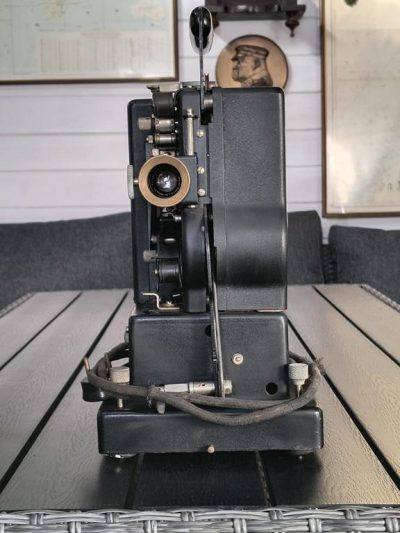 Projektor filmowy SIEMENS, lata 40-te